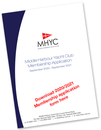 middle harbour yacht club membership