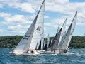 2021 Adams 10 nationals on Lake Macquarie credit Beau Outteridge