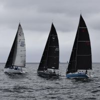 2021 02 27 Farr 40 NSW Champs at MHYC  MF33352