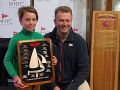 2021 05 23 Youth Sailing Prizegiving JH WillRogers