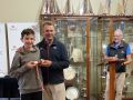 2021 05 23 Youth Sailing Prizegiving JH WillWilkinson