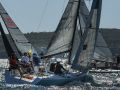 SHSS prompts high action sailing   Marg Fraser Martin pic
