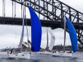 Going for gold in the Seven Islands Race   Andrea Francolini  MHYC pic
