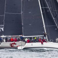 On at the the start   Andrea Francolini  SSORC pic