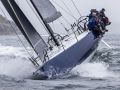Virago showing a bit of keel   Andrea Francolini  SSORC pic