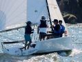 2025 09 14 Opening Day Melges 20 DS 1384