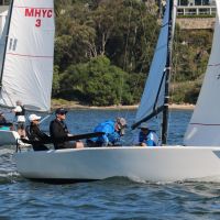 2025 09 14 Opening Day Melges 20 DS 1401