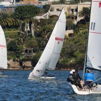 2025 09 14 Opening Day Melges 20 DS 1409