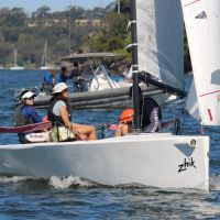 2025 09 14 Opening Day Melges 20 DS 1415