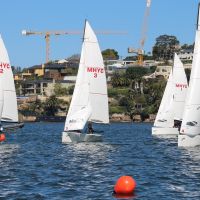 2025 09 14 Opening Day Melges 20 DS 1430