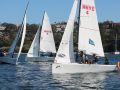 2025 09 14 Opening Day Melges 20 DS 1461