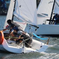 2025 09 14 Opening Day Melges 20 DS 1480