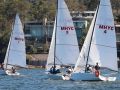 2025 09 14 Opening Day Melges 20 DS 1498