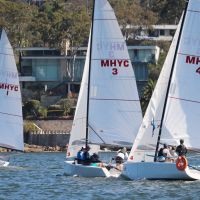 2025 09 14 Opening Day Melges 20 DS 1498