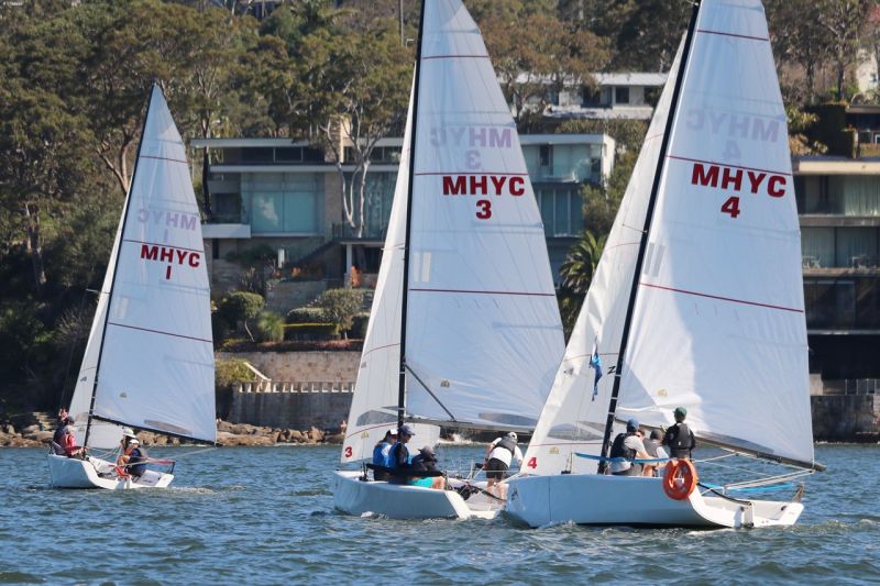 2025 09 14 Opening Day Melges 20 DS 1498