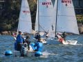 2025 09 14 Opening Day Melges 20 DS 1502