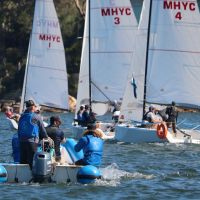 2025 09 14 Opening Day Melges 20 DS 1502