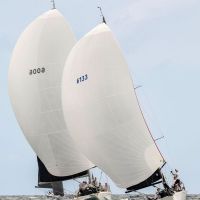 2 Foreign Affair is the one to beat in Division 2   Andrea Francolini MHYC pic