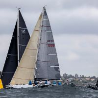 3 Local Hero amid the action at the SHR in March   Andrea Francolini MHYC pic