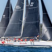 Division 1 start in 2024 SSORC  Andrea Francolini  SSORC pic