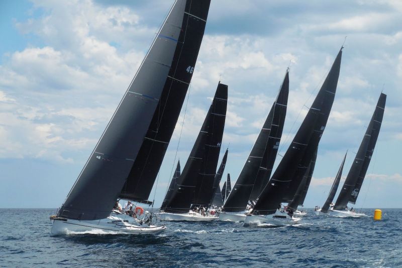 Off the start in last year s Premier Division   MHYC pic