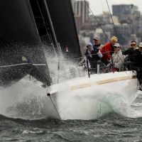 Third overall for Victoire   Andrea Francolini  MHYC pic